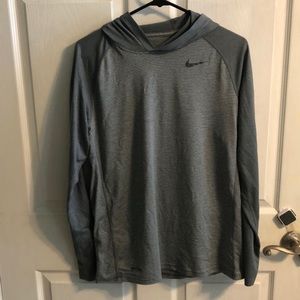 Nike dry fit long sleeve